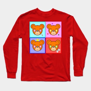 Variety Bears 2 Long Sleeve T-Shirt